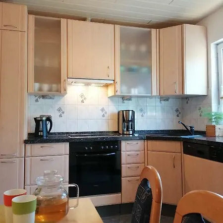 Ferienwohnung Wilhelm Springstille Exterior foto
