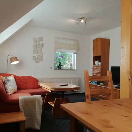 Ferienwohnung Wilhelm Springstille Exterior foto