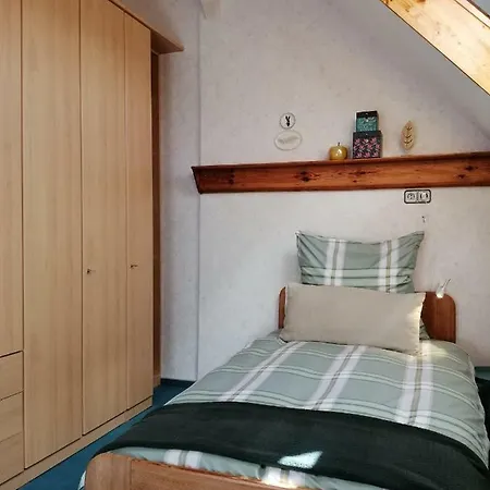 Ferienwohnung Wilhelm Springstille Exterior foto