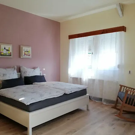 Ferienwohnung Wilhelm Springstille Exterior foto