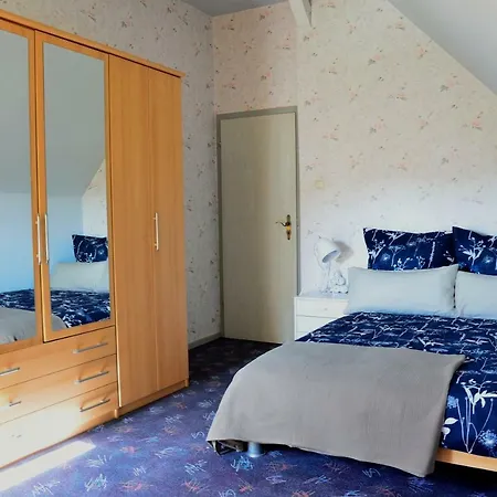 Ferienwohnung Wilhelm Springstille Exterior foto